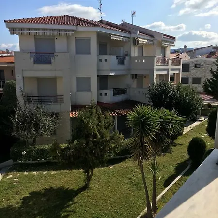 Stella Maisonette Hanioti Exterior photo